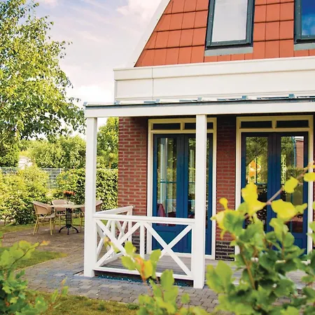 Tulp En Zee 6 Persoons Noordwijk