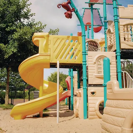 Tulp En Zee 6 Persoons Hébergement de vacances *