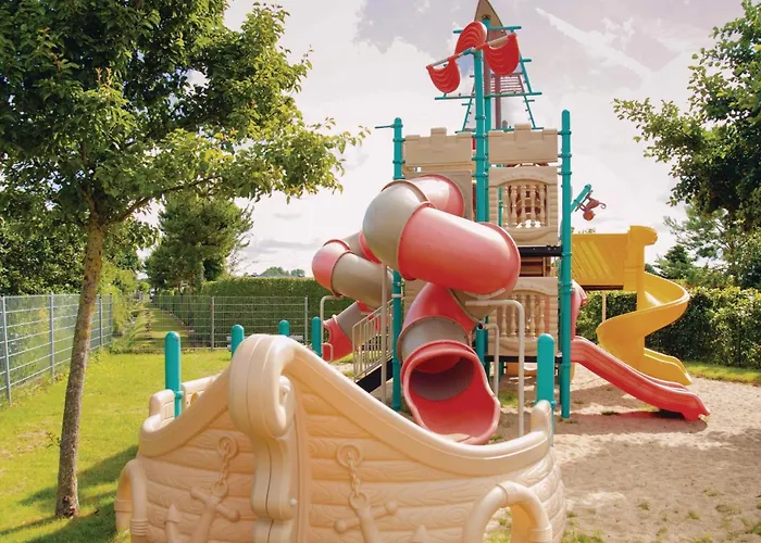 Tulp En Zee 6 Persoons Semesterbostad Noordwijk