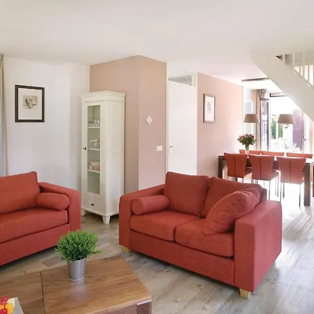 Tulp En Zee 6 Persoons Casa vacanze