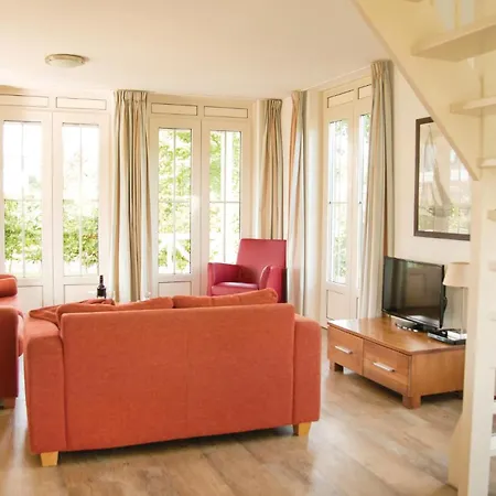 Tulp En Zee 6 Persoons Casa vacanze Noordwijk