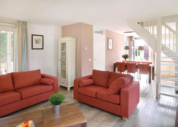 Tulp En Zee 6 Persoons Casa vacanze