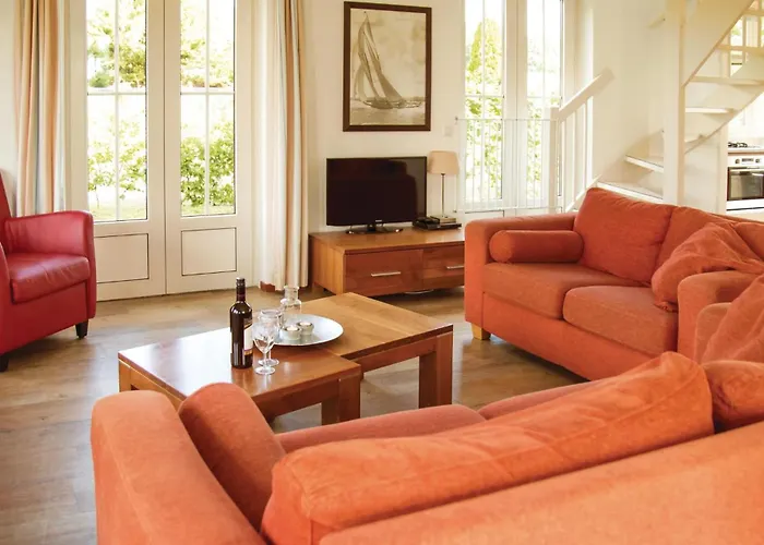 Casa vacanze Tulp En Zee 6 Persoons Noordwijk