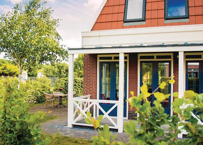 Tulp En Zee 6 Persoons Noordwijk